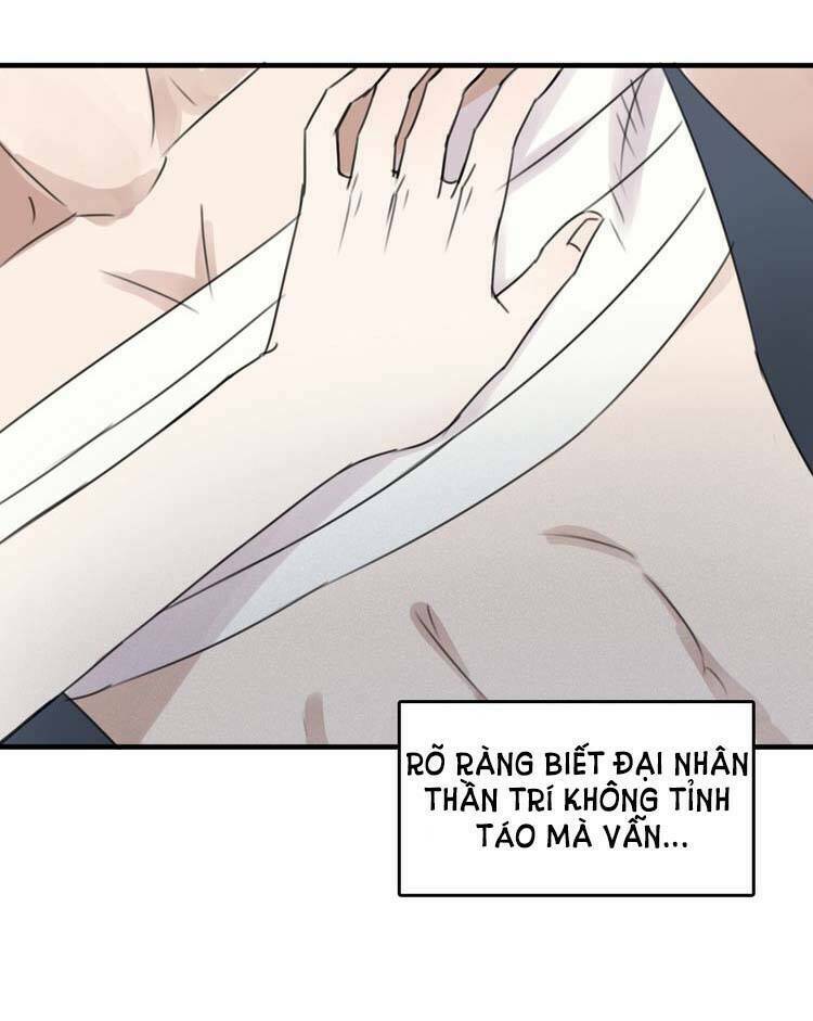 Nụ Hôn Hắc Vũ Chapter 21 - Trang 2