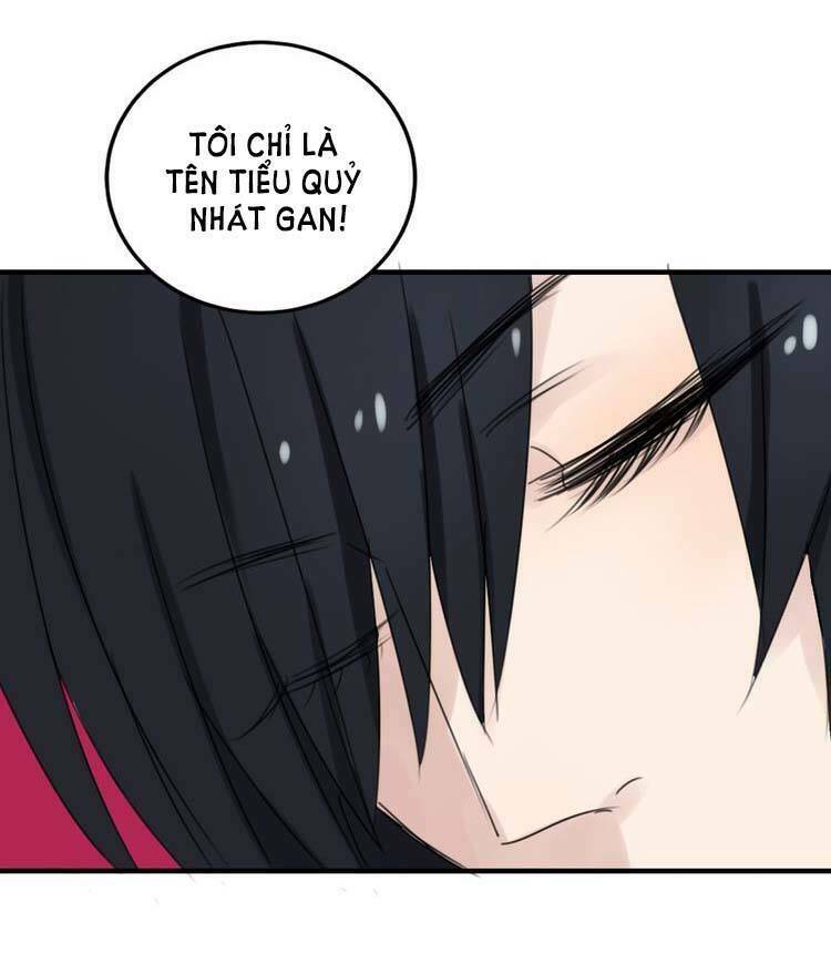 Nụ Hôn Hắc Vũ Chapter 21 - Trang 2