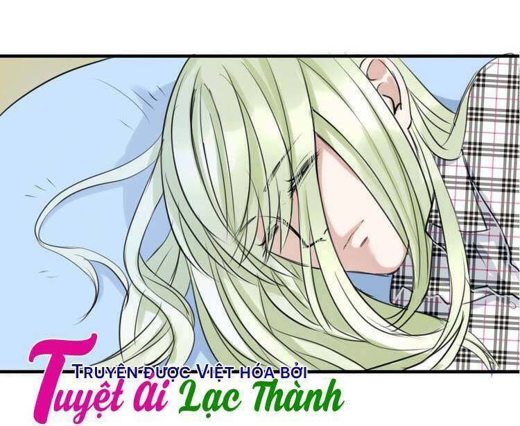 Nụ Hôn Hắc Vũ Chapter 21 - Trang 2