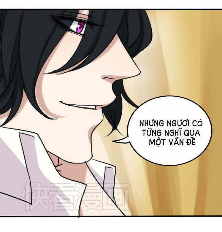 Nụ Hôn Hắc Vũ Chapter 20 - Trang 2