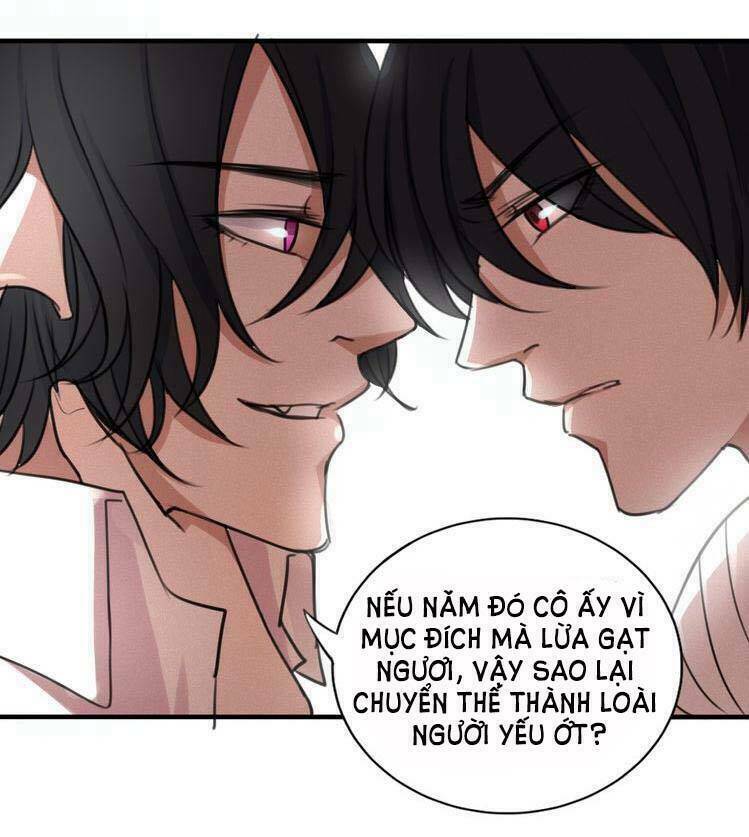 Nụ Hôn Hắc Vũ Chapter 20 - Trang 2