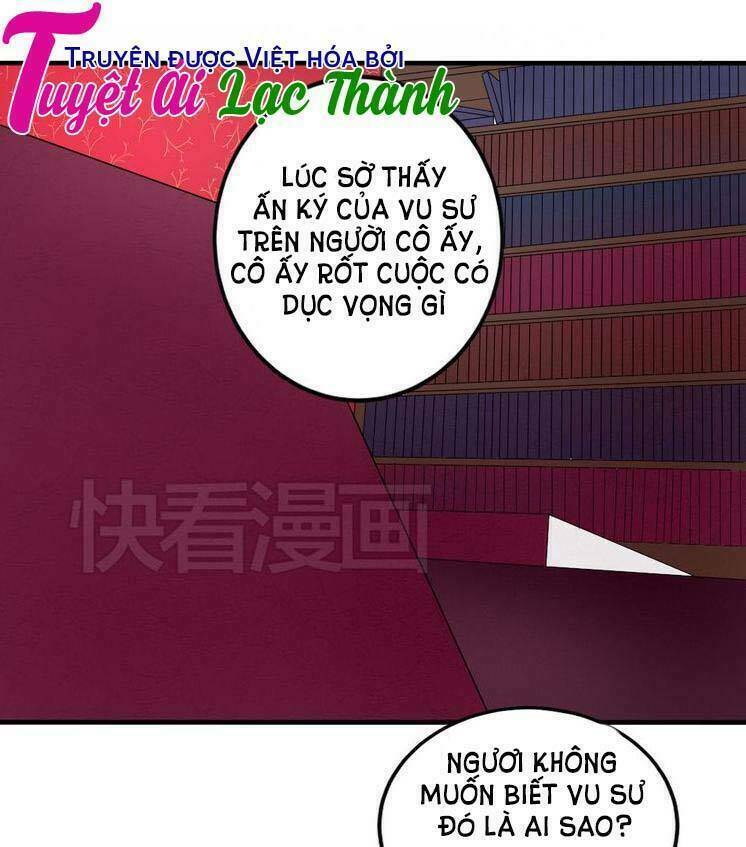 Nụ Hôn Hắc Vũ Chapter 20 - Trang 2