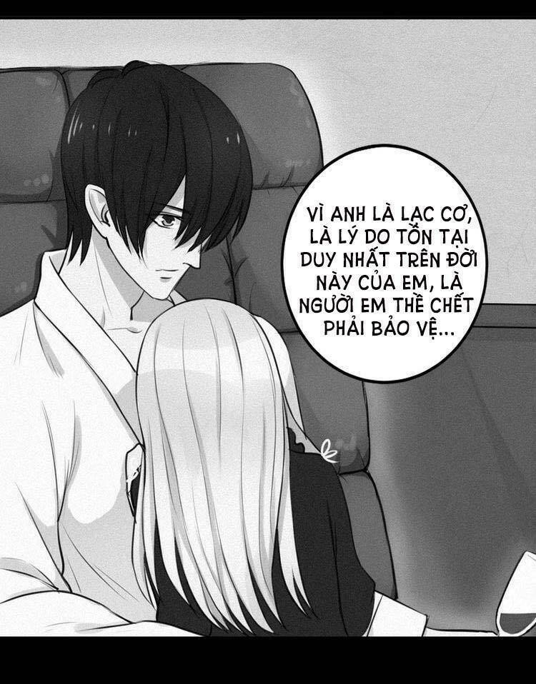 Nụ Hôn Hắc Vũ Chapter 20 - Trang 2