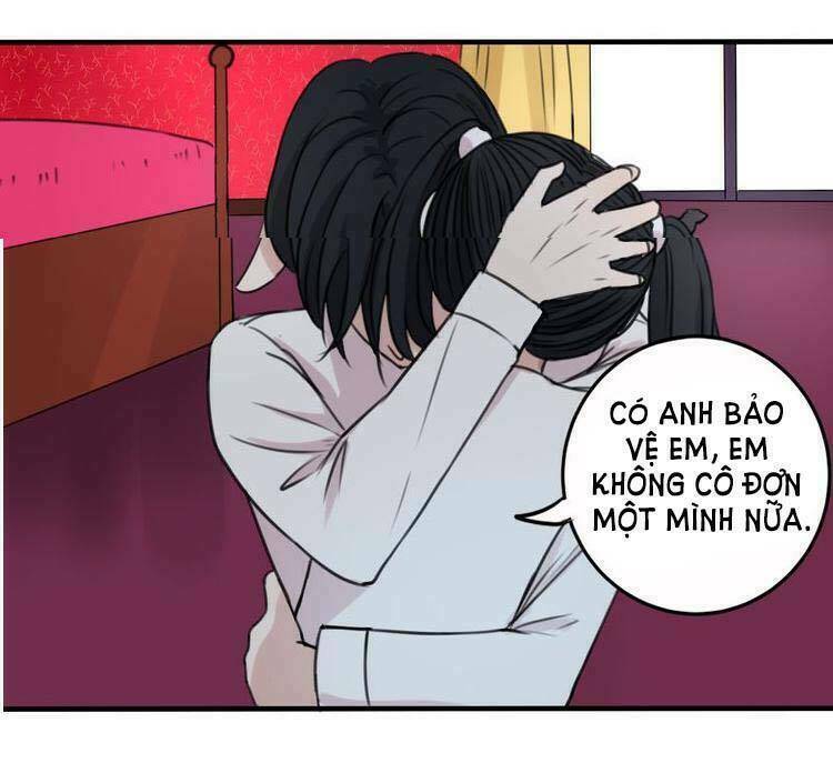 Nụ Hôn Hắc Vũ Chapter 20 - Trang 2