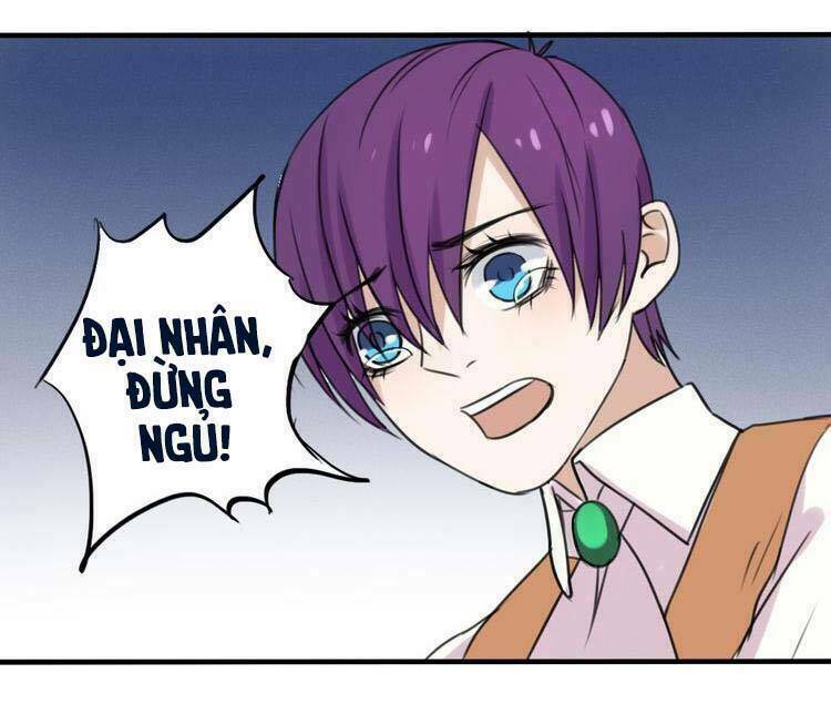 Nụ Hôn Hắc Vũ Chapter 20 - Trang 2