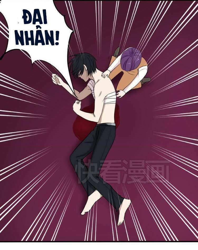 Nụ Hôn Hắc Vũ Chapter 20 - Trang 2