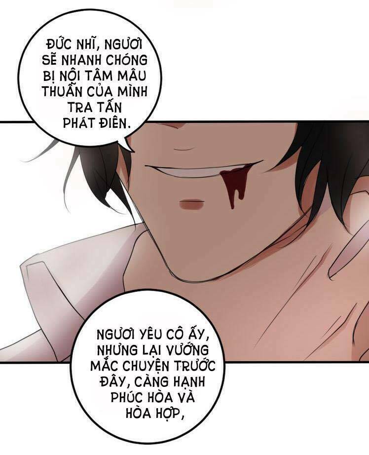 Nụ Hôn Hắc Vũ Chapter 20 - Trang 2