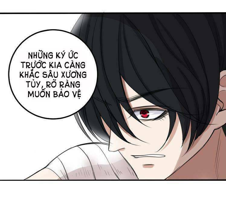 Nụ Hôn Hắc Vũ Chapter 20 - Trang 2