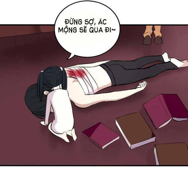 Nụ Hôn Hắc Vũ Chapter 19 - Trang 2