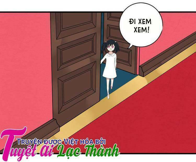 Nụ Hôn Hắc Vũ Chapter 19 - Trang 2