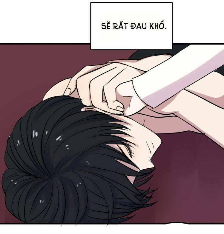 Nụ Hôn Hắc Vũ Chapter 19 - Trang 2