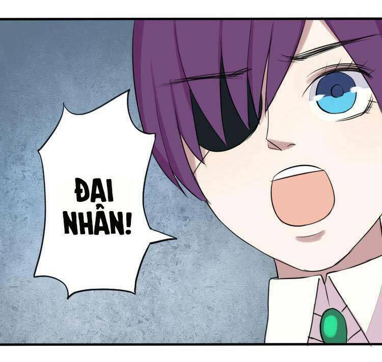 Nụ Hôn Hắc Vũ Chapter 19 - Trang 2