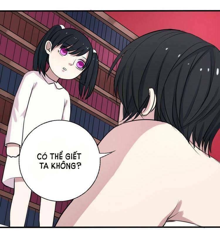 Nụ Hôn Hắc Vũ Chapter 19 - Trang 2