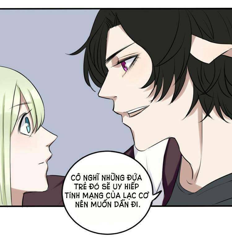 Nụ Hôn Hắc Vũ Chapter 19 - Trang 2