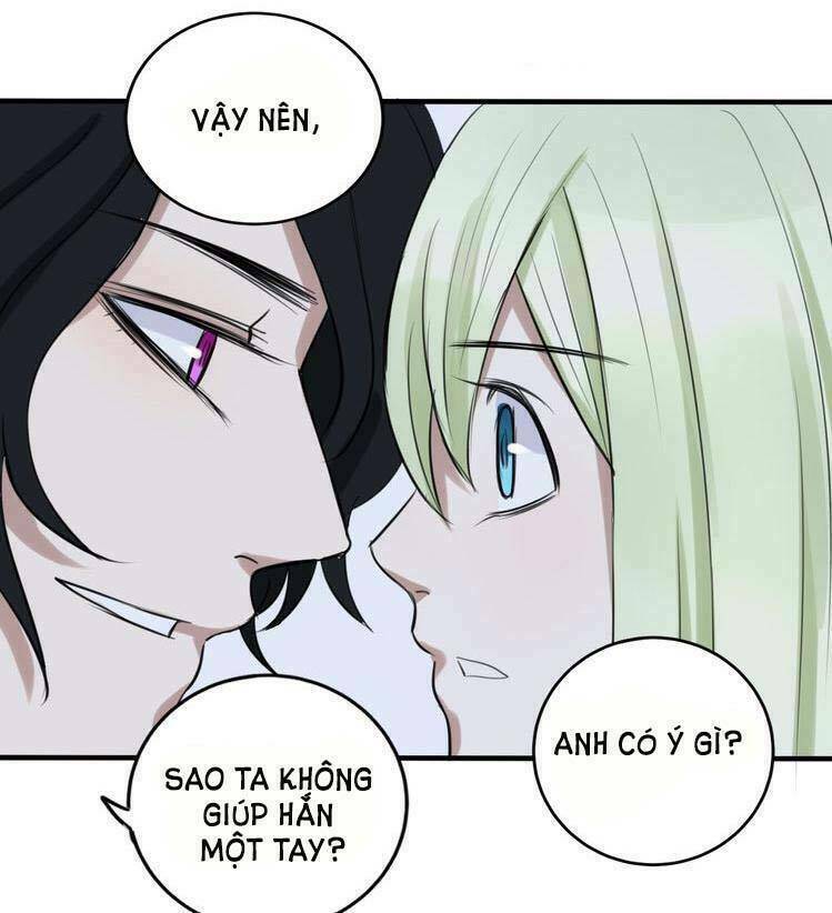 Nụ Hôn Hắc Vũ Chapter 19 - Trang 2