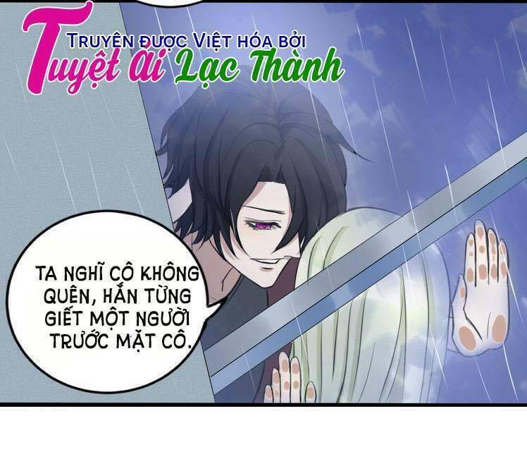 Nụ Hôn Hắc Vũ Chapter 19 - Trang 2