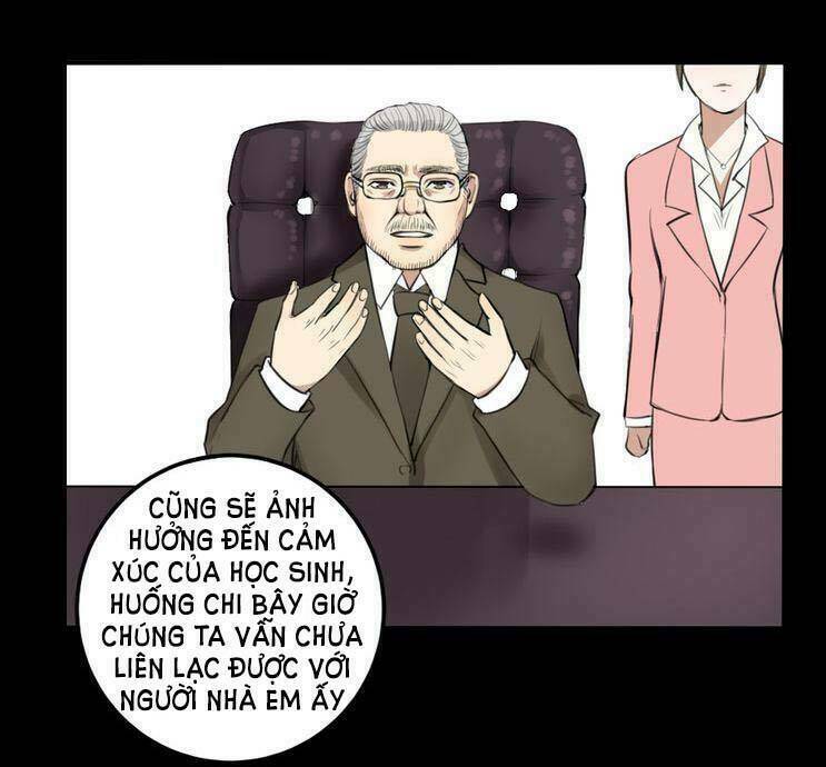 Nụ Hôn Hắc Vũ Chapter 18 - Trang 2