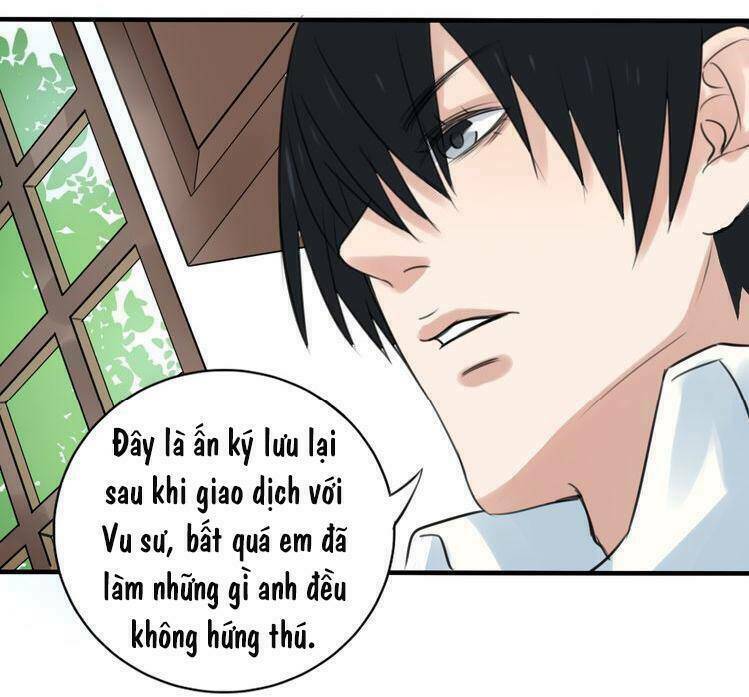 Nụ Hôn Hắc Vũ Chapter 17 - Trang 2