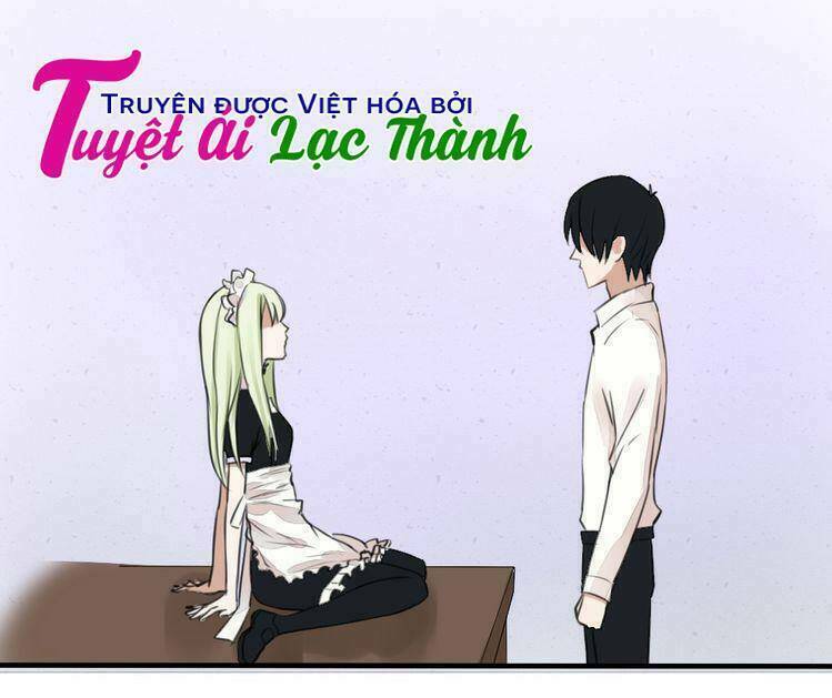 Nụ Hôn Hắc Vũ Chapter 17 - Trang 2