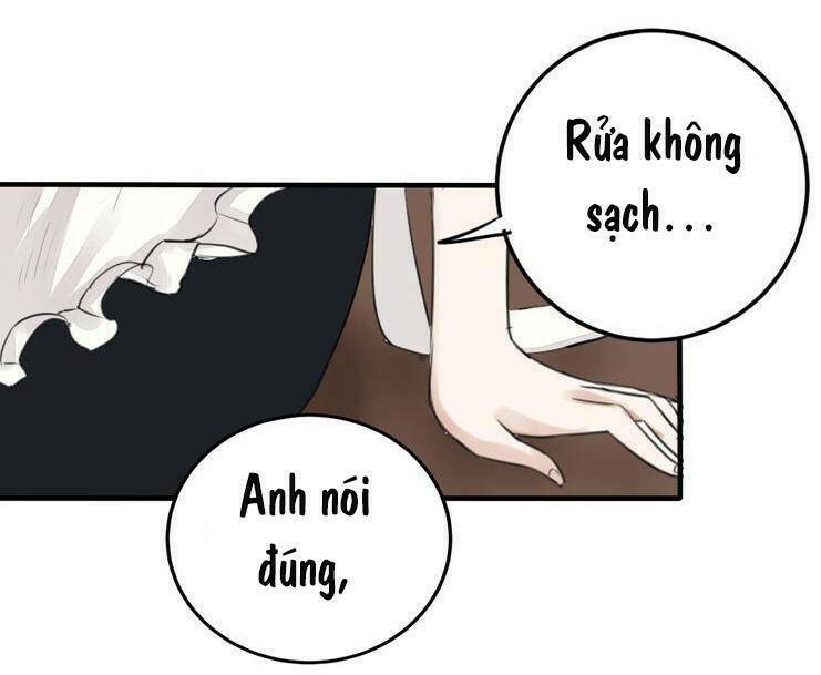 Nụ Hôn Hắc Vũ Chapter 17 - Trang 2