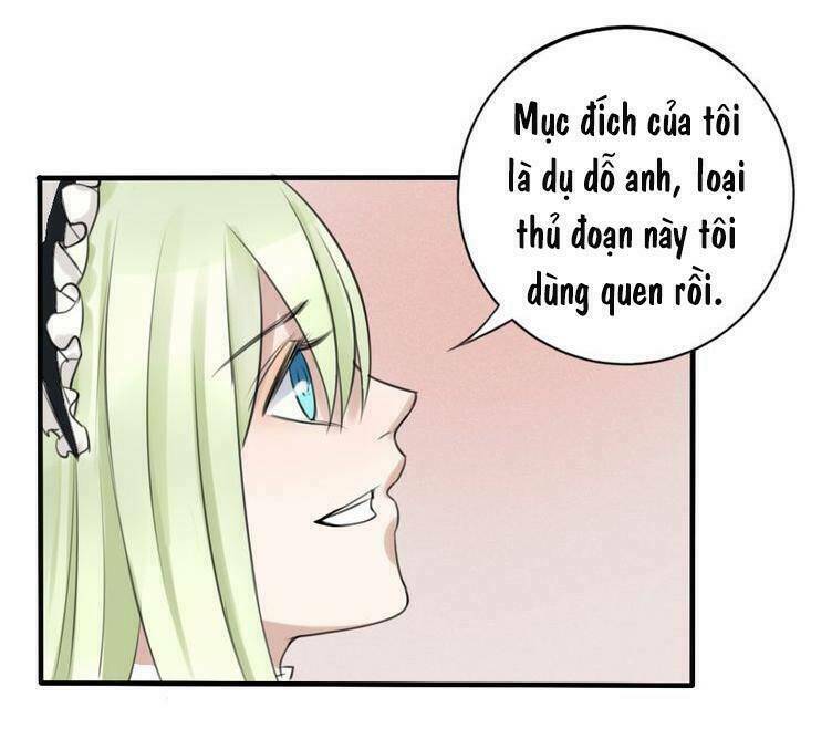 Nụ Hôn Hắc Vũ Chapter 17 - Trang 2