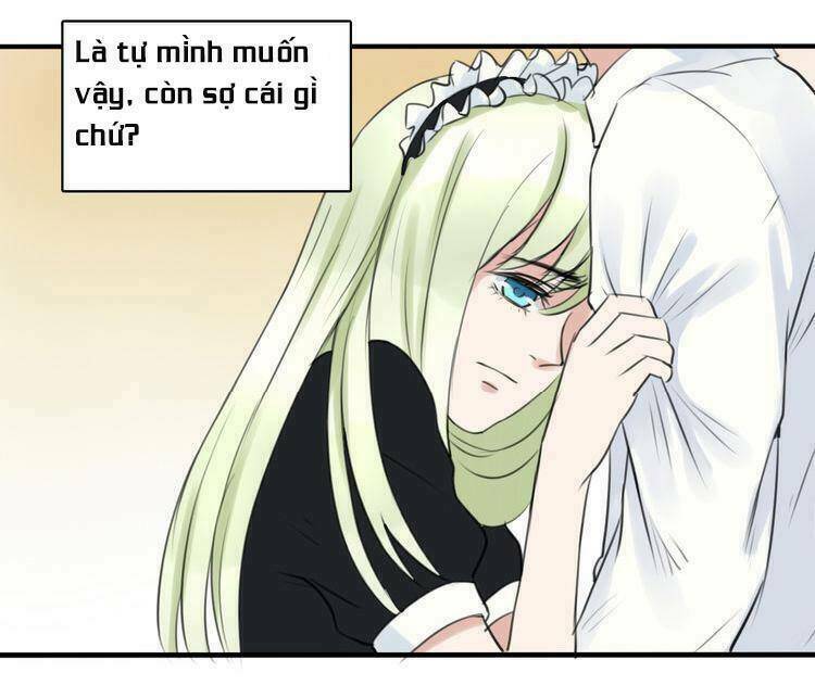 Nụ Hôn Hắc Vũ Chapter 17 - Trang 2