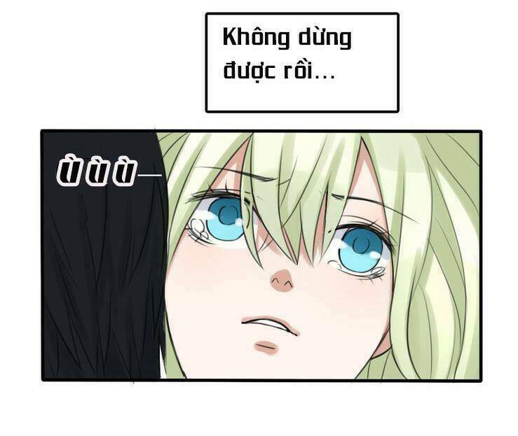 Nụ Hôn Hắc Vũ Chapter 17 - Trang 2