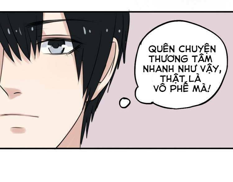 Nụ Hôn Hắc Vũ Chapter 16 - Trang 2