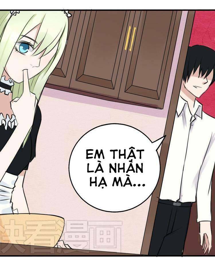 Nụ Hôn Hắc Vũ Chapter 16 - Trang 2