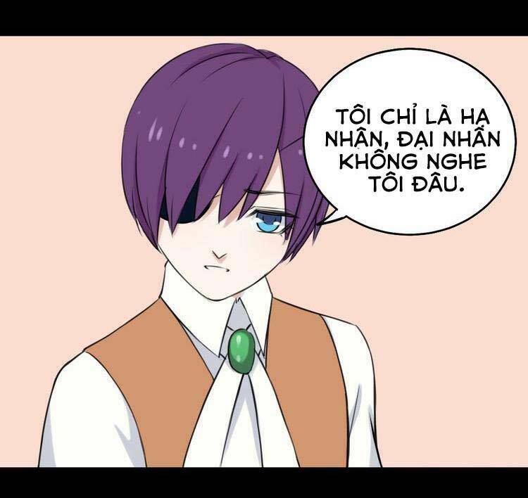 Nụ Hôn Hắc Vũ Chapter 16 - Trang 2