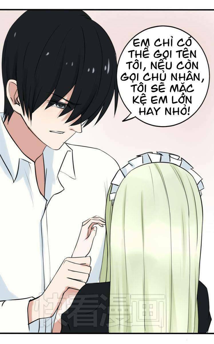 Nụ Hôn Hắc Vũ Chapter 16 - Trang 2