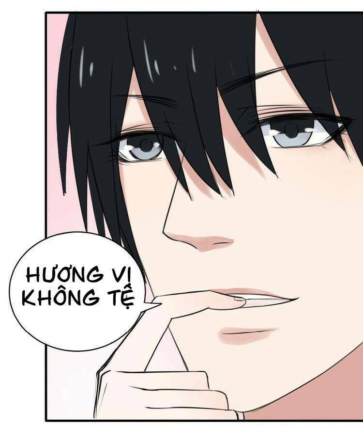 Nụ Hôn Hắc Vũ Chapter 16 - Trang 2