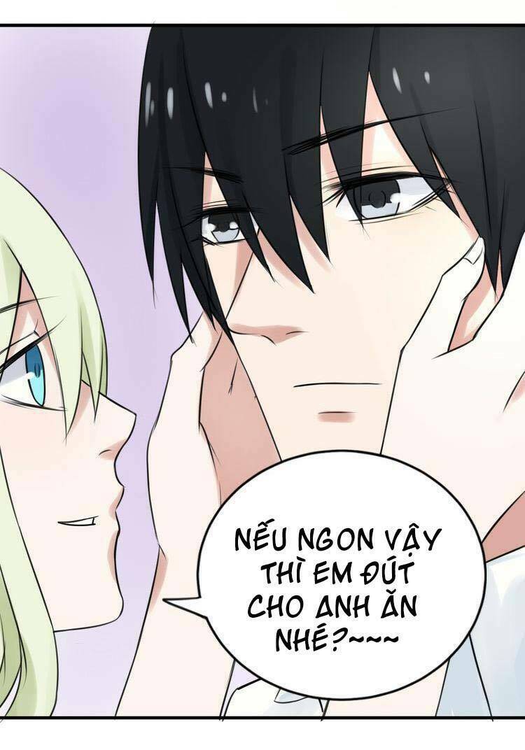 Nụ Hôn Hắc Vũ Chapter 16 - Trang 2