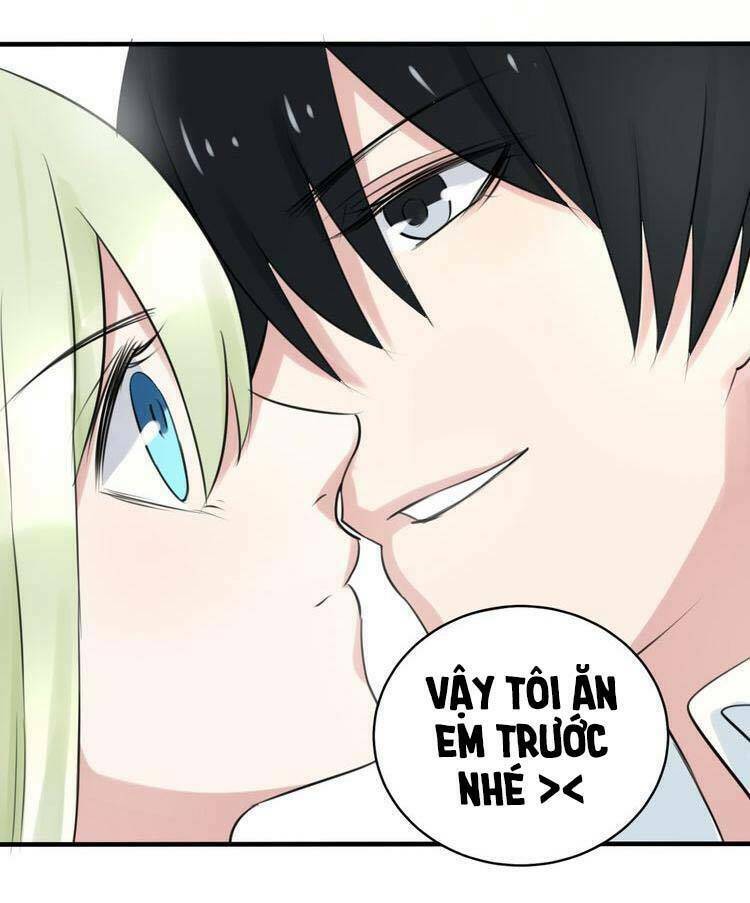 Nụ Hôn Hắc Vũ Chapter 16 - Trang 2