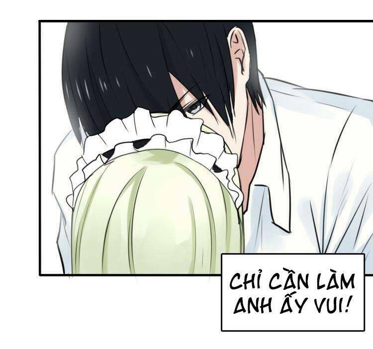 Nụ Hôn Hắc Vũ Chapter 16 - Trang 2