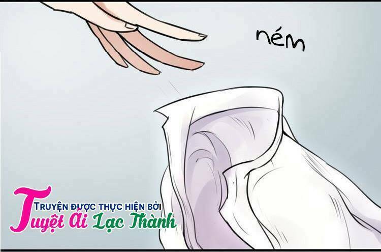 Nụ Hôn Hắc Vũ Chapter 15 - Trang 2