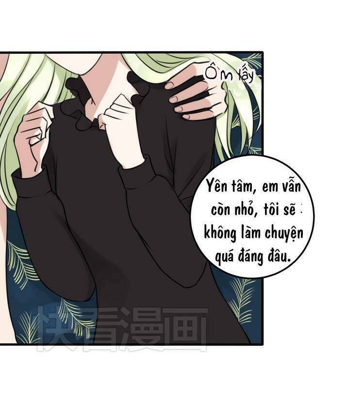 Nụ Hôn Hắc Vũ Chapter 15 - Trang 2