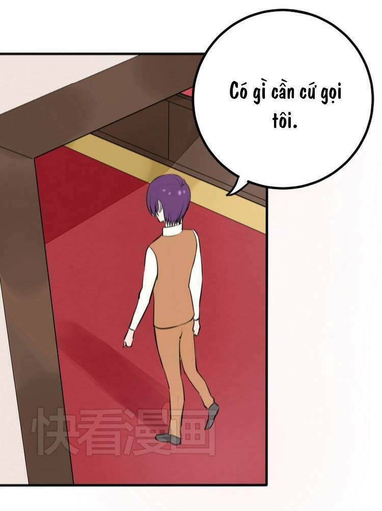 Nụ Hôn Hắc Vũ Chapter 15 - Trang 2