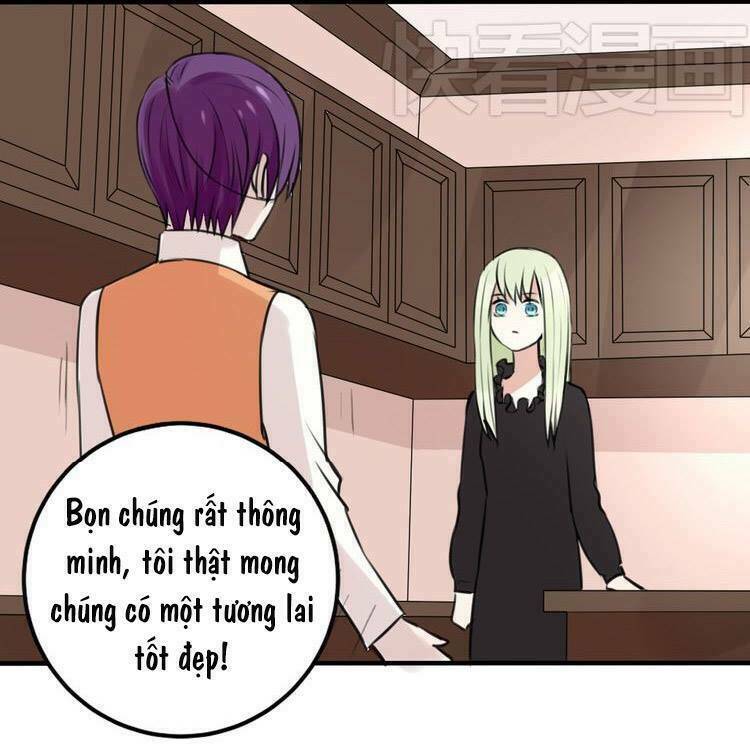 Nụ Hôn Hắc Vũ Chapter 15 - Trang 2