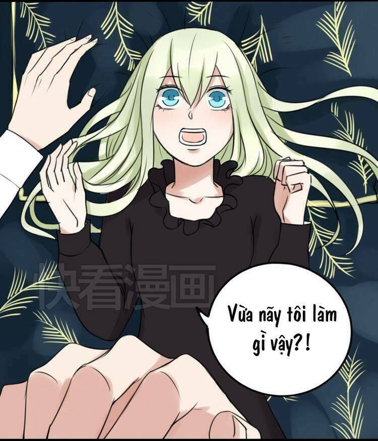 Nụ Hôn Hắc Vũ Chapter 15 - Trang 2