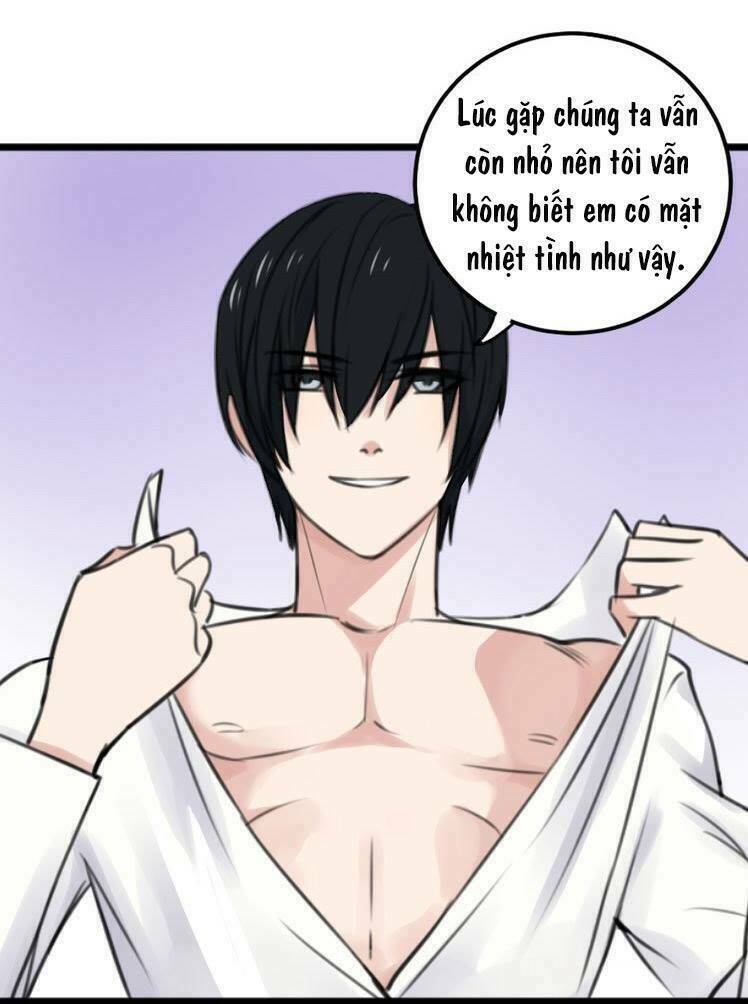 Nụ Hôn Hắc Vũ Chapter 15 - Trang 2