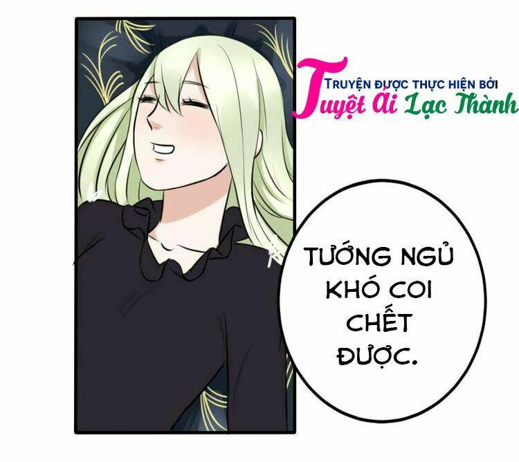 Nụ Hôn Hắc Vũ Chapter 14 - Trang 2