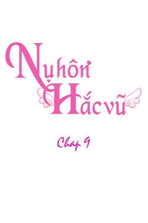 Nụ Hôn Hắc Vũ Chapter 9 - Trang 2