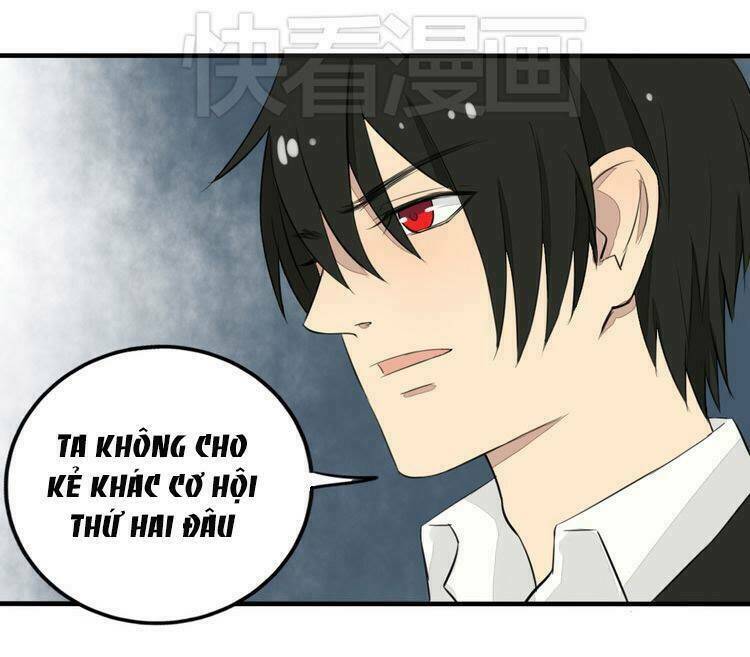 Nụ Hôn Hắc Vũ Chapter 9 - Trang 2