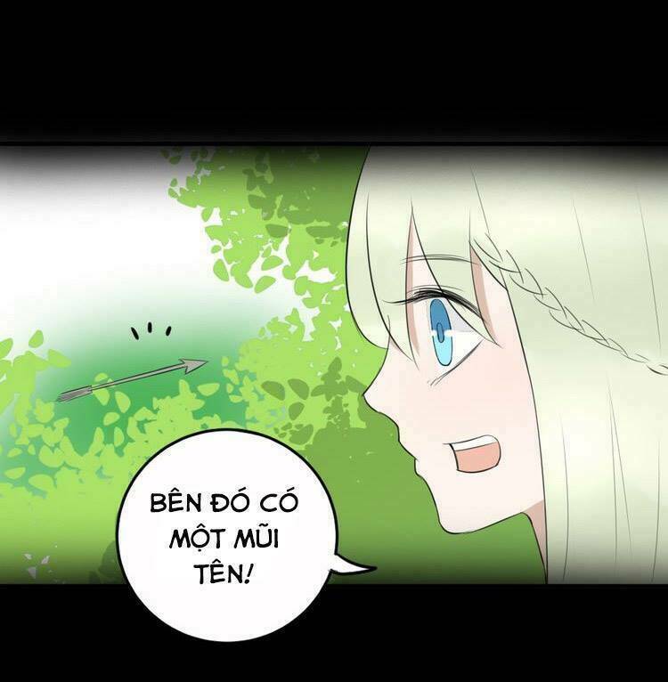 Nụ Hôn Hắc Vũ Chapter 9 - Trang 2