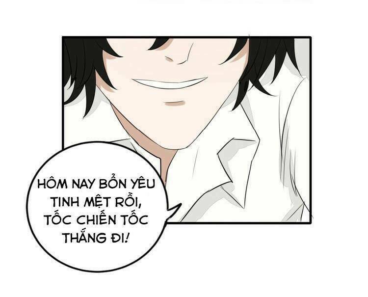 Nụ Hôn Hắc Vũ Chapter 9 - Trang 2