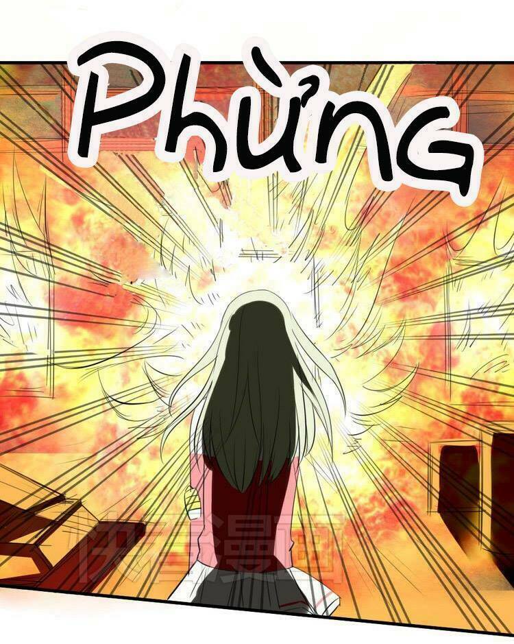 Nụ Hôn Hắc Vũ Chapter 9 - Trang 2