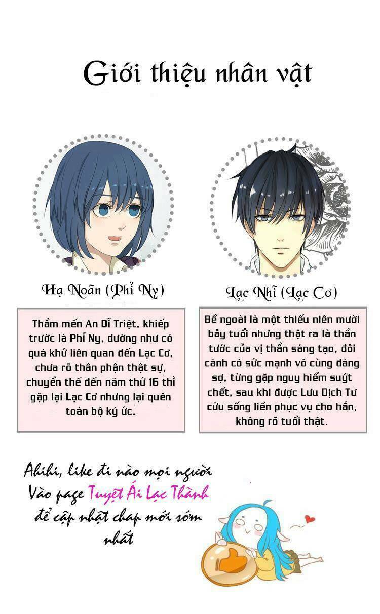 Nụ Hôn Hắc Vũ Chapter 9 - Trang 2