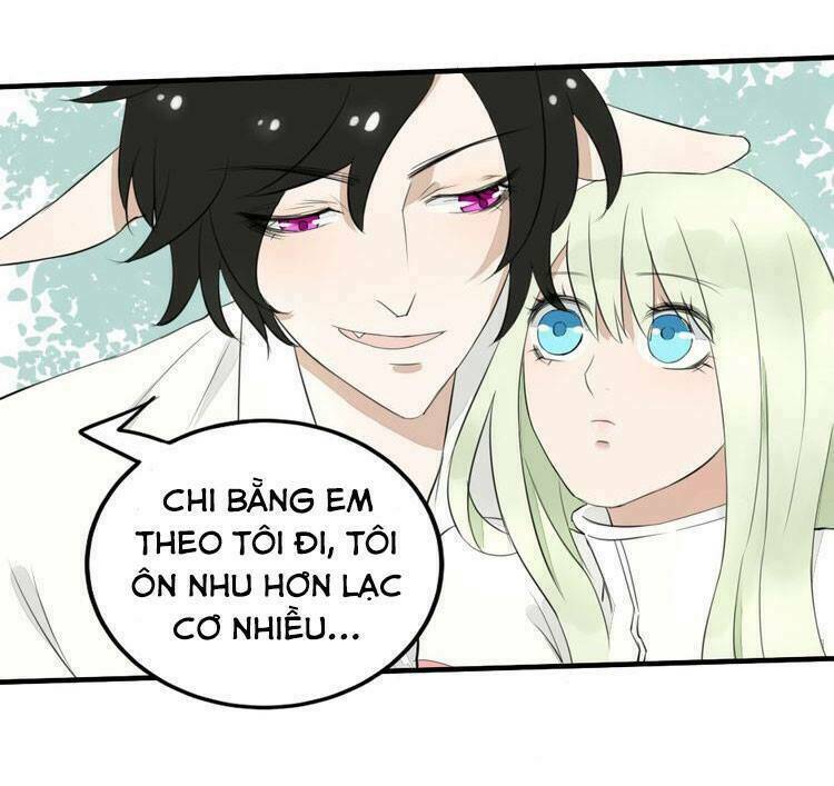 Nụ Hôn Hắc Vũ Chapter 9 - Trang 2