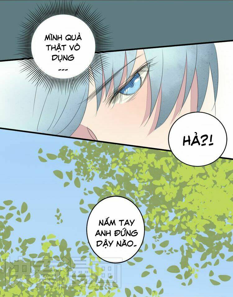 Nụ Hôn Hắc Vũ Chapter 7 - Trang 2